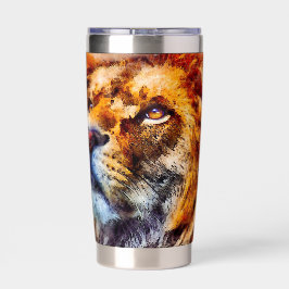 Lion Thermobecher