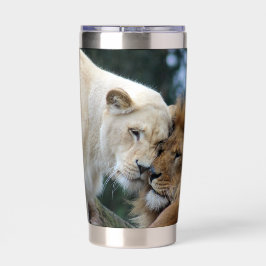Lion Thermobecher