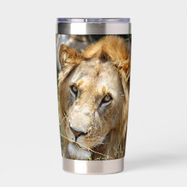 Lion Thermobecher