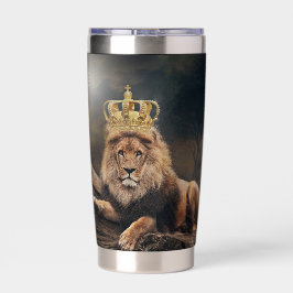 Lion Thermobecher