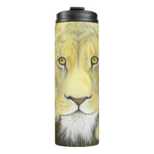 Lion Thermosbecher