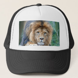 Lion Truckerkappe