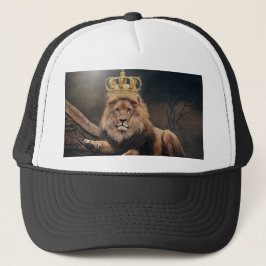 Lion Truckerkappe