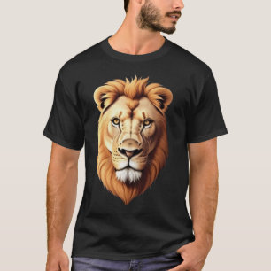 Lion Tshirt