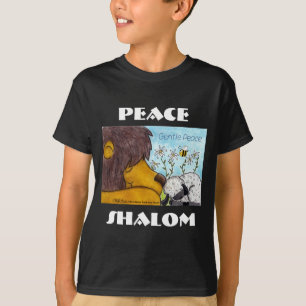 Lion und Lamb Gentle Peace T-Shirt