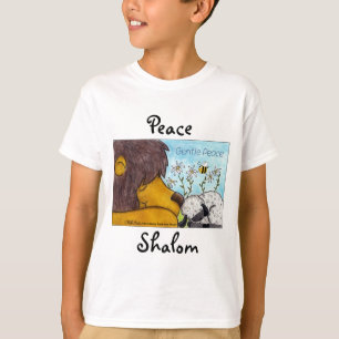 Lion und Lamb Gentle Peace T-Shirt