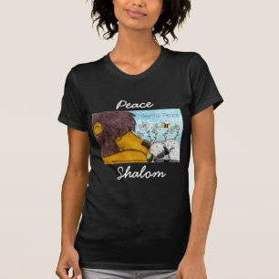 Lion und Lamb Gentle Peace T-Shirt