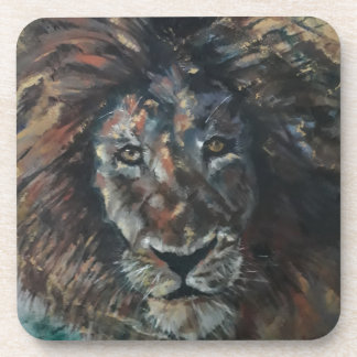 Lion Untersetzer