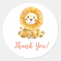 Lion Vielen Dank