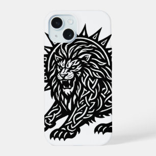 Lion Zodiaque Soleil‑Crinière Lion BurnsInHell