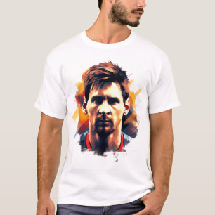 Lionel Messi T.Shirts T-Shirt