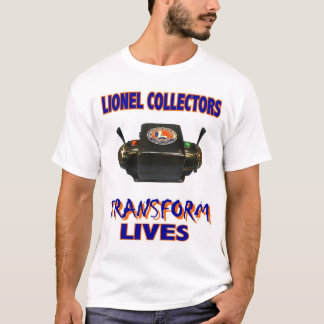 Lionel Transformator T-Shirt