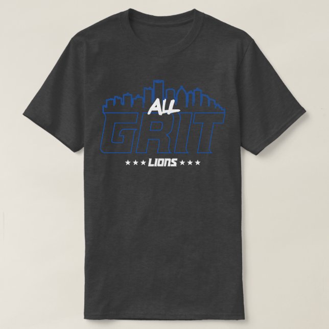 LIONEN ALLE GRITEN Löwen Tasche T-Shirt (Design vorne)