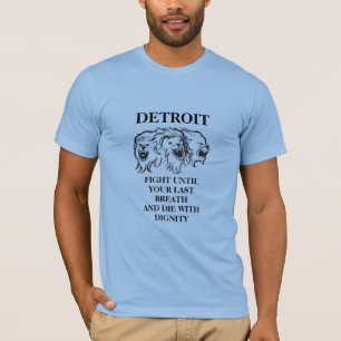 LIONENWÜRDE T-Shirt