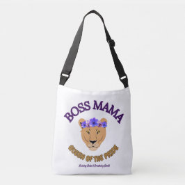 Lioness Boss MaMa Tragetaschen Mit Langen Trägern
