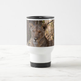 Lioness Reise Mug Reisebecher