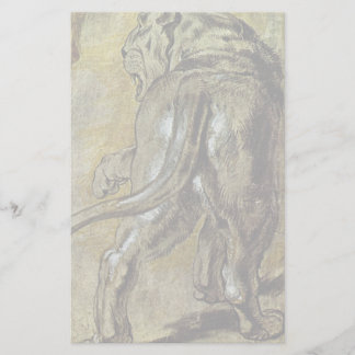 Lioness von Rubens Peter Paul (beste Qualität)