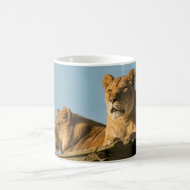 Lionesse Kaffeetasse (Mittel)