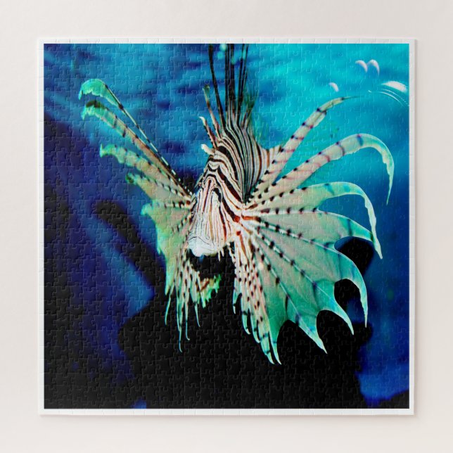 Lionfish Beauty (Vertikal)