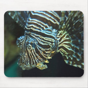 Lionfish Mousepad