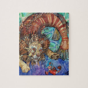 Lionfish Tamer