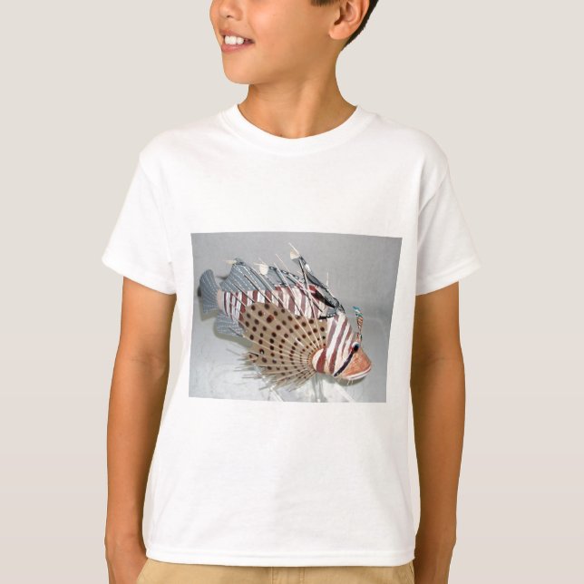 LIONFISH UND ANDERE T-Shirt (Vorderseite)