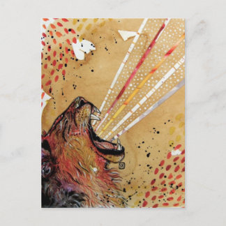Lionhart Postkarte