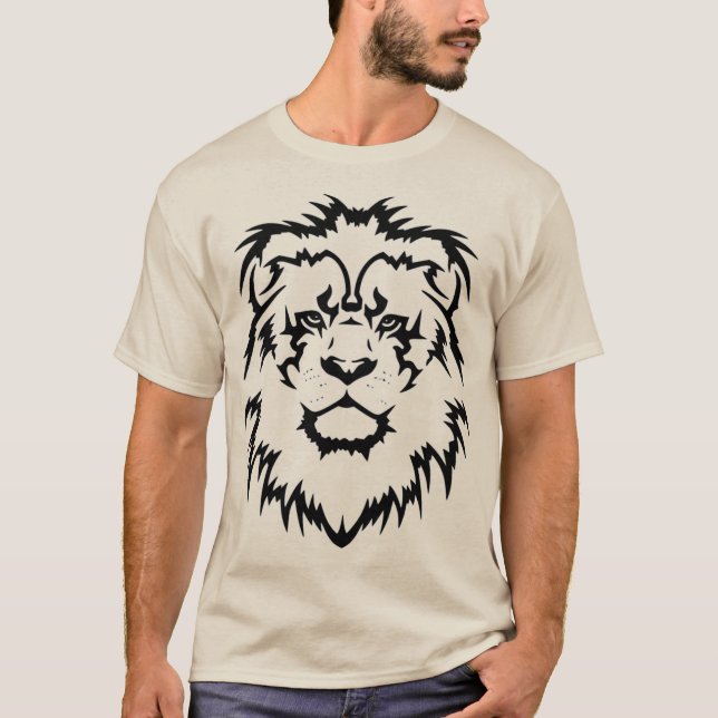 Lionhead Tattoo T - Shirt (Vorderseite)