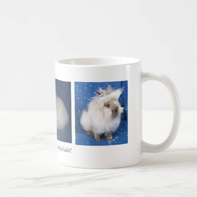 Lionheads Kaffee Mug2 Kaffeetasse (Rechts)