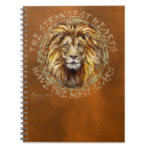 Lionheart - der stärkste T - Shirt im Herzen