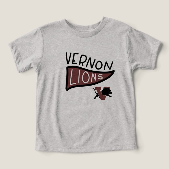 Lions (Design Recto)