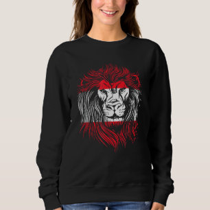 Lions Austria Flag Sweatshirt