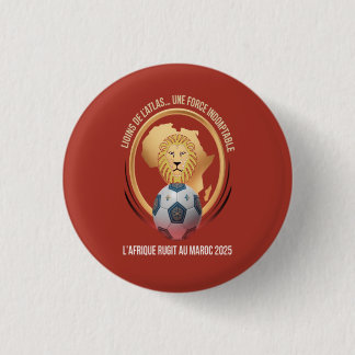 Lions de l’Atlas Button