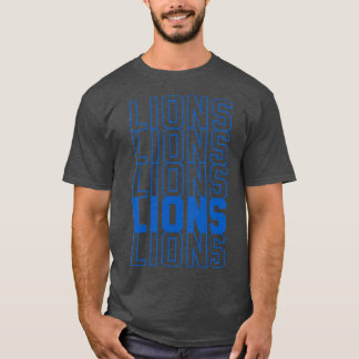 LIONS-Hemd 1 T-Shirt