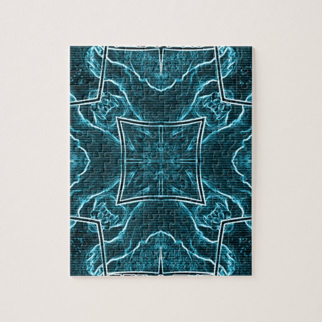 Lions Share Art Print (Vertikal)