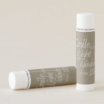 Lip Balm - ein Lächeln