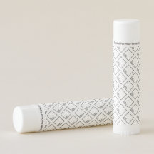 Lip Balm mit eigener Marke