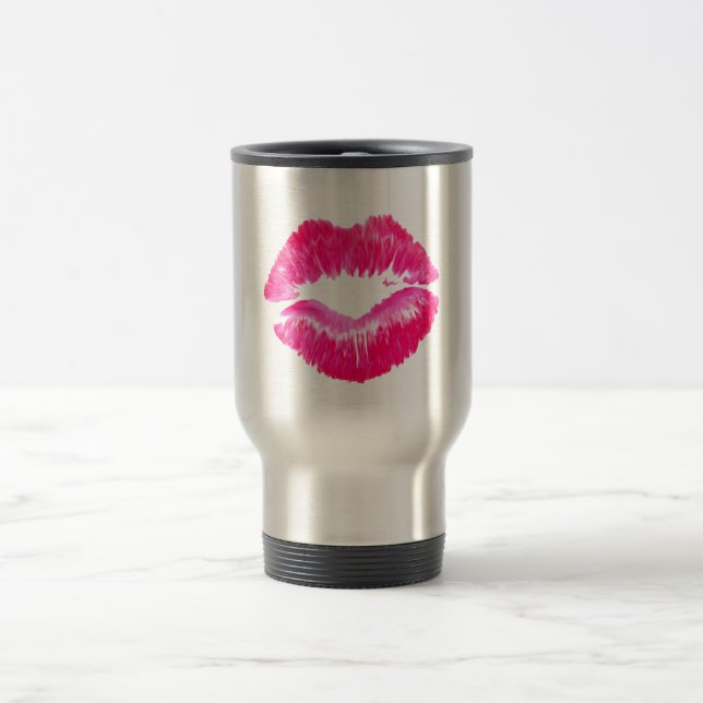 Lip Kiss Mug (Centre)