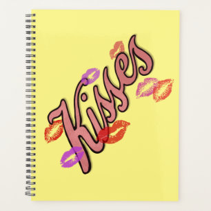 LIP KISSES PLANER