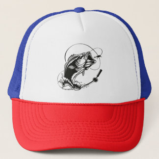 Lip Ripper Trucker Hat Truckerkappe