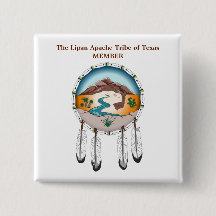 Lipan Apache Stamm des