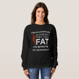 Lipedema Projekt #LipedemaNotFat Shirt 2017