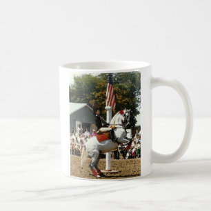 Lipizzan Levade Tasse
