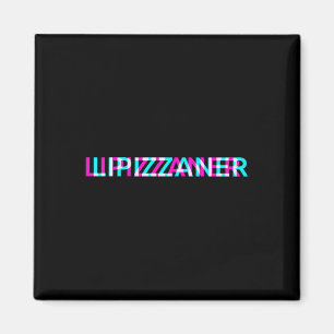 Lipizzaner Pferderasse Reiten Magnet