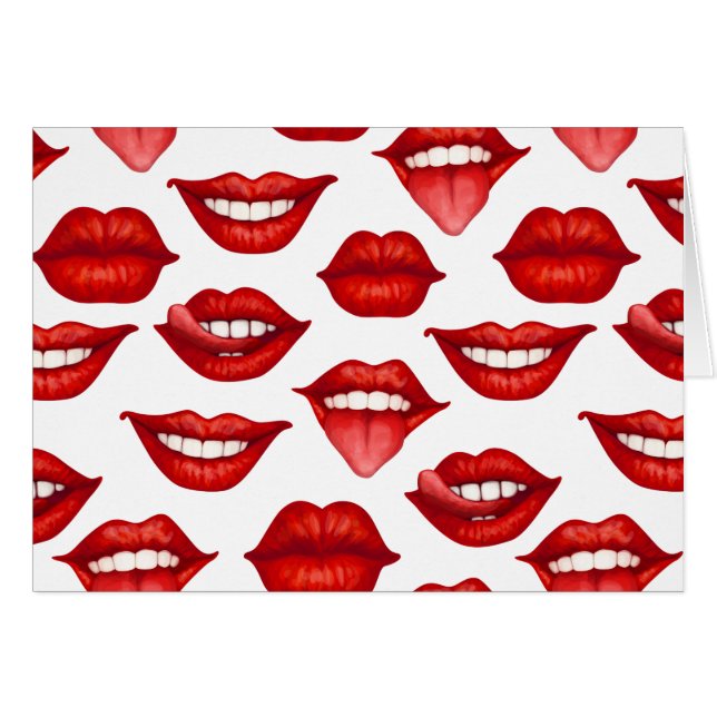 Lippen (Vorderseite (Horizontal))