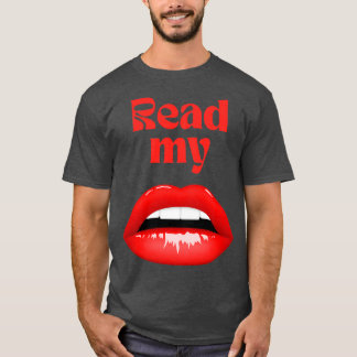 Lippen 1 T-Shirt