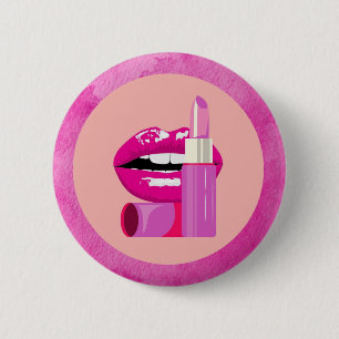 Lippen Button