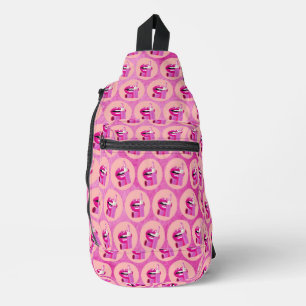 Lippen Crossbody Bag