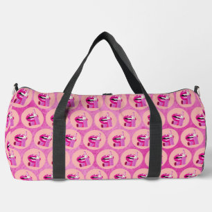 Lippen Duffle Bag