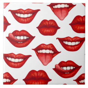 Lippen Fliese
